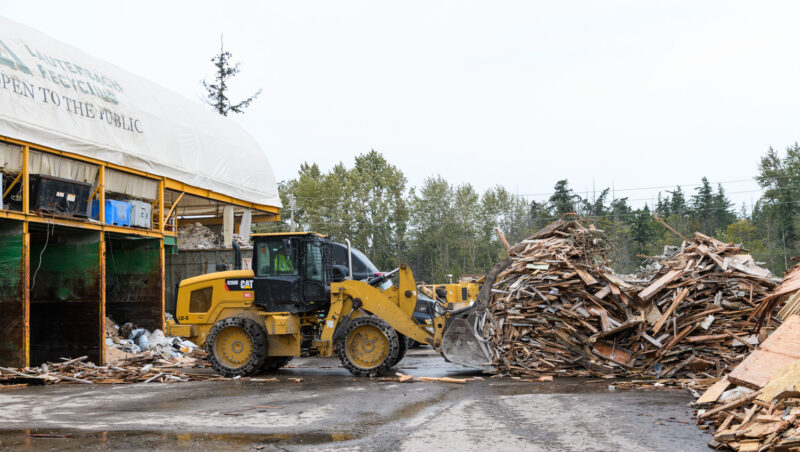 Demolition Materials
